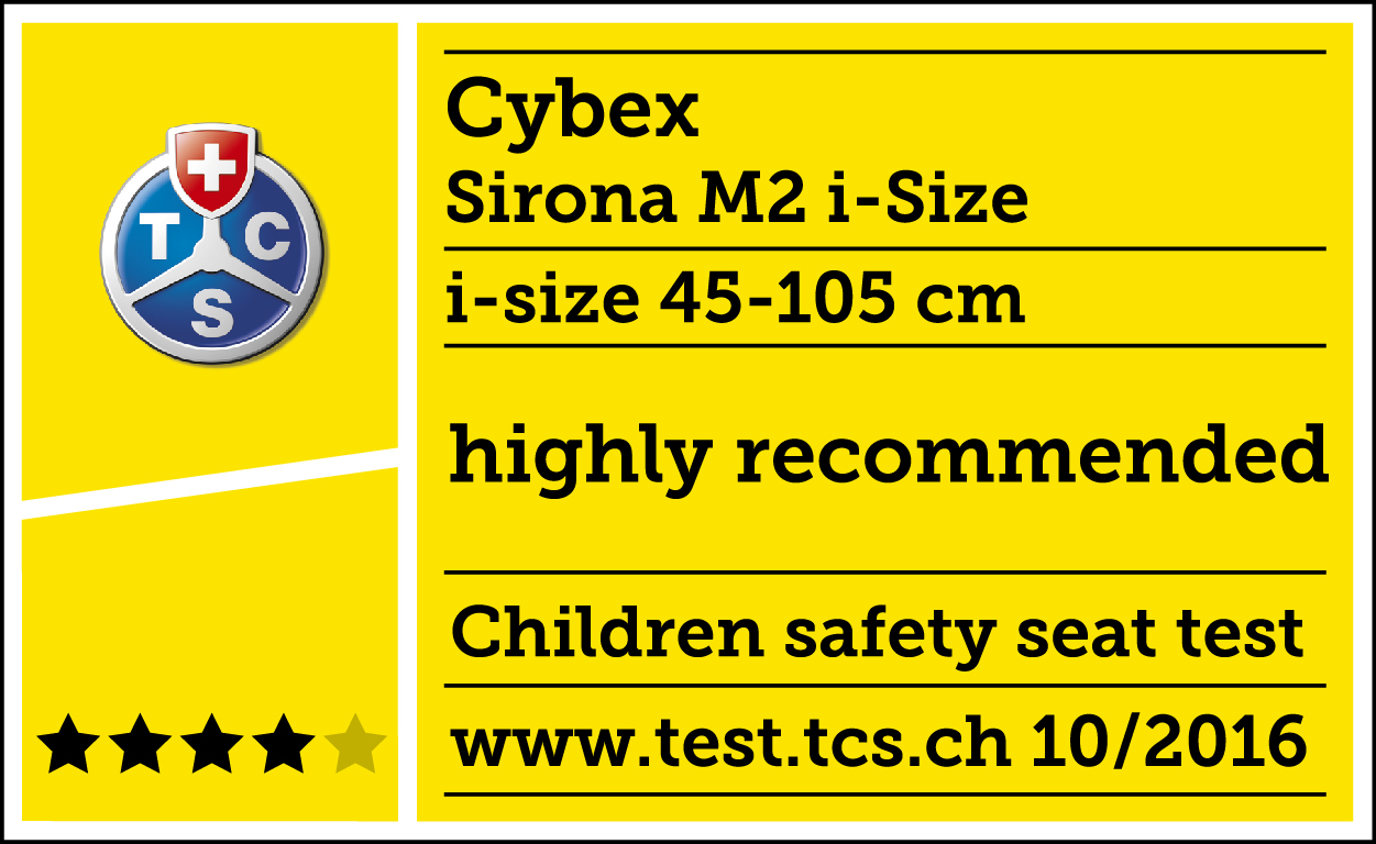 Cybex Sirona M2 i-Size tcs